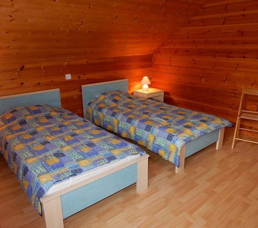 Holiday Home Isatis Le Menil
