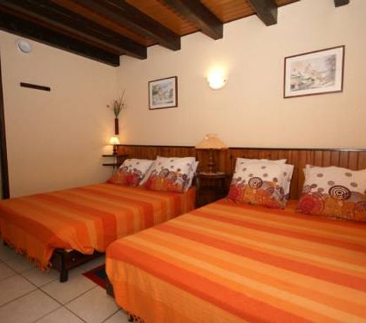 Valley View Villa in Le Menil with Private Garden Cross Country Nearby