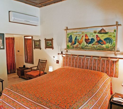 WelcomHeritage Maharani Bagh Orchard Retreat