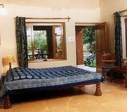 WelcomHeritage Maharani Bagh Orchard Retreat