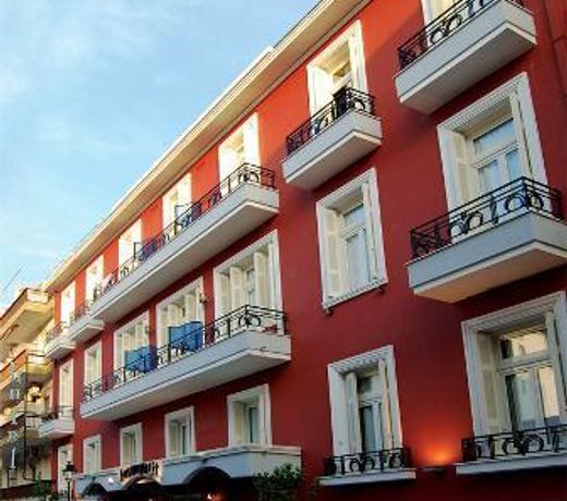 Hotel Kosmopolit