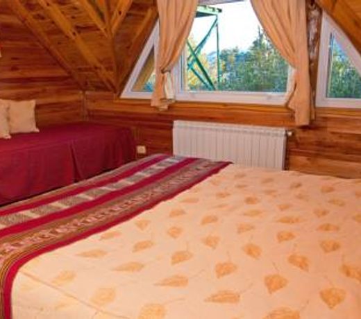 Hosteria Al Paraiso
