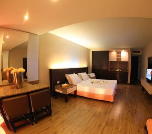 CASTEL MARE BEACH HOTEL & RESORT