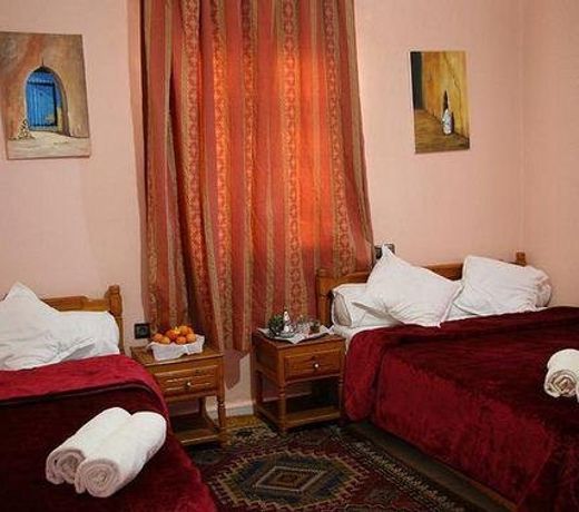 Hotel La Vallee
