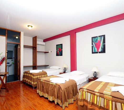 Hotel Puerto Amazonico