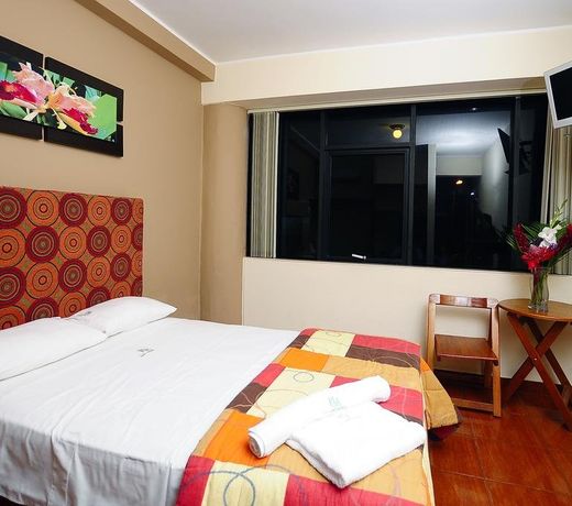 Hotel Puerto Amazonico