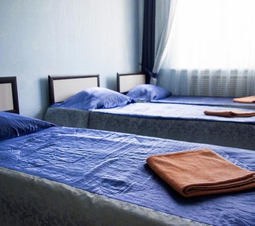Teatralnaya Hotel