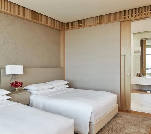 Bangkok Marriott Hotel Sukhumvit