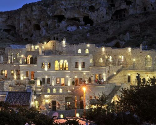 Dere Suites Cappadocia - Юргюп - фото 24