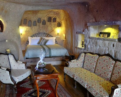 Dere Suites Cappadocia - Юргюп - фото 4