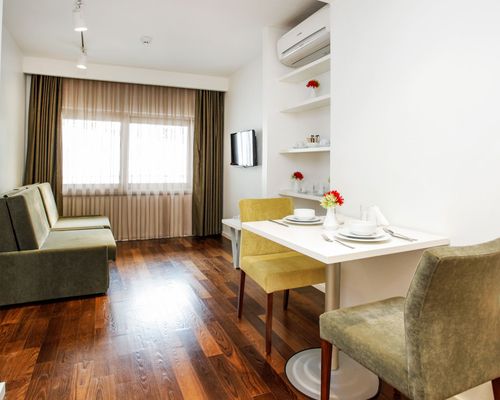 Nish İstanbul Suites & Hotel - Стамбул - фото 23