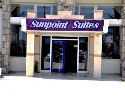 Sun Point Suites Hotel - Гюмбет - фото 17