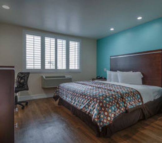 Vagabond Inn Executive Bakersfield Downtowner