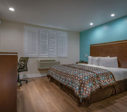 Vagabond Inn Executive Bakersfield Downtowner