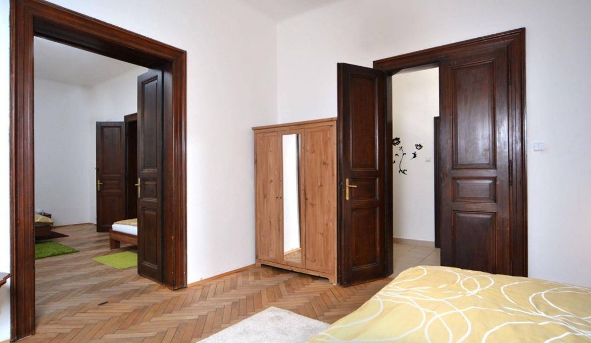 Mivos Prague Apartments Vltava