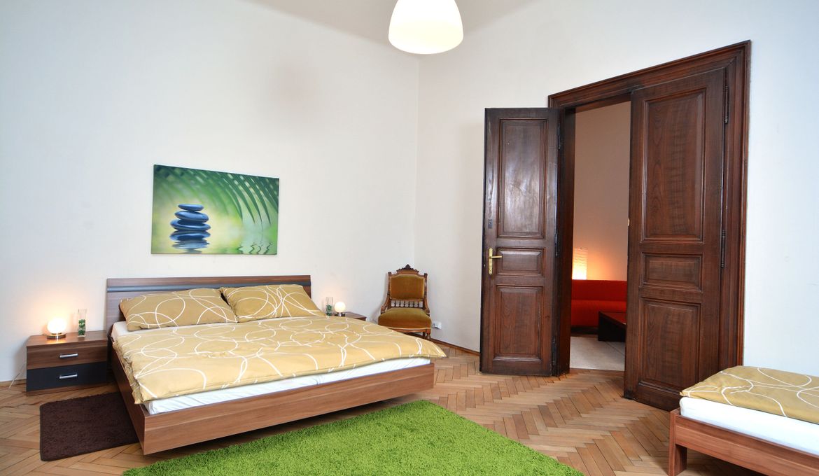 Mivos Prague Apartments Vltava