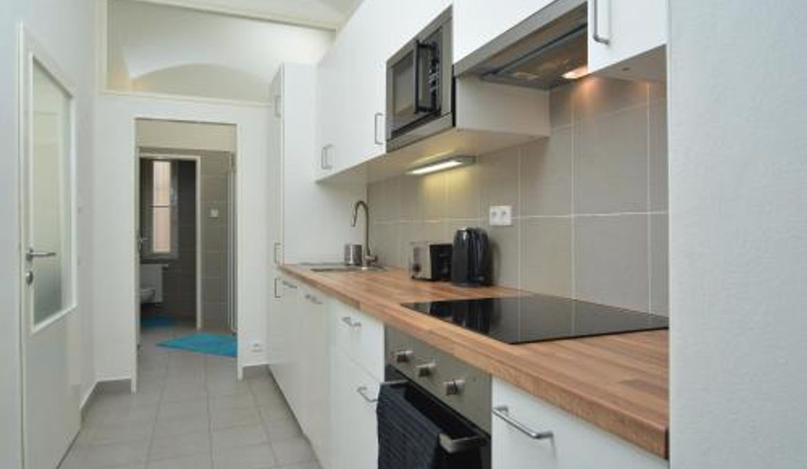 Mivos Prague Apartments Vltava