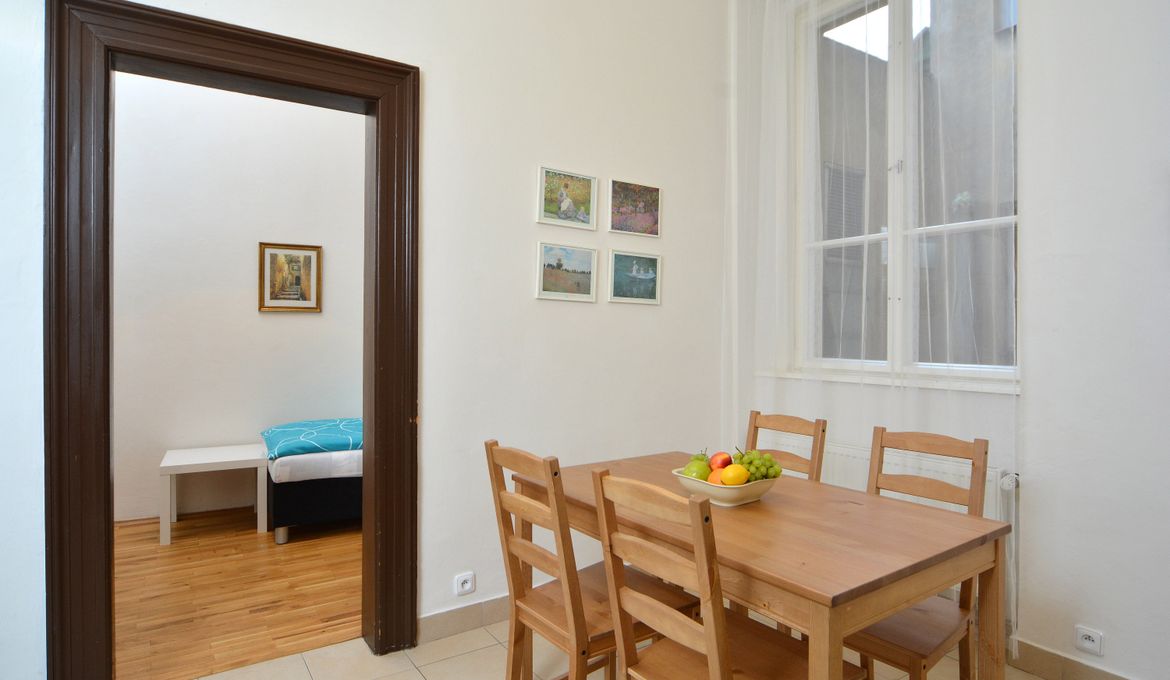 Mivos Prague Apartments Vltava