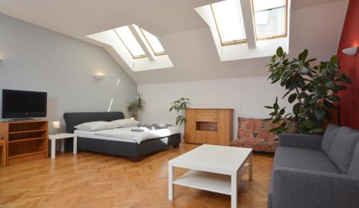 Mivos Prague Apartments Vltava