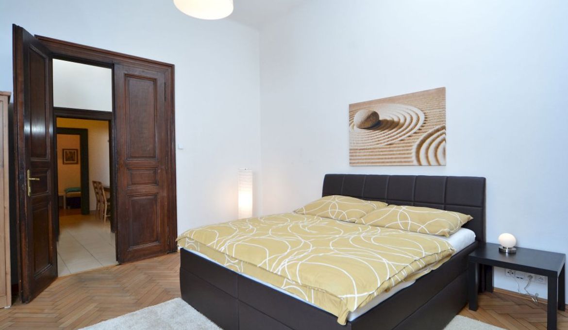 Mivos Prague Apartments Vltava