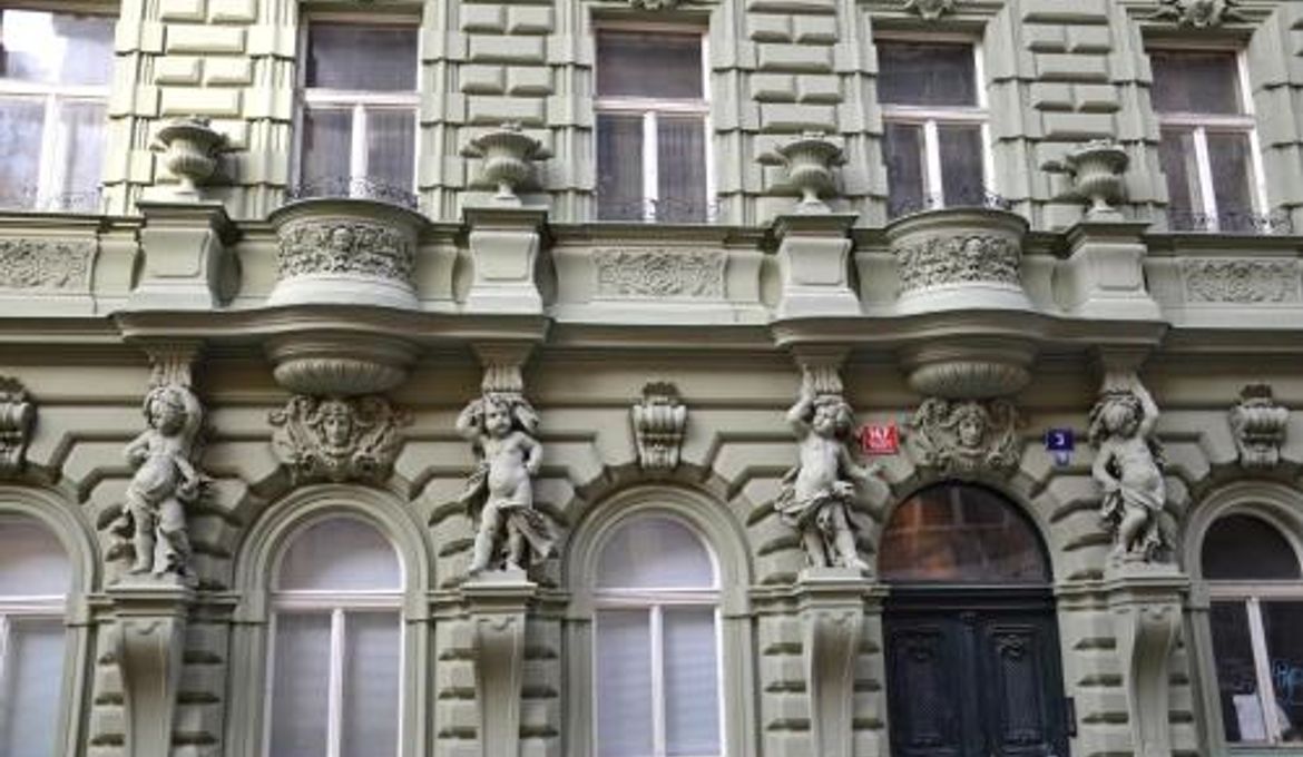 Mivos Prague Apartments Vltava