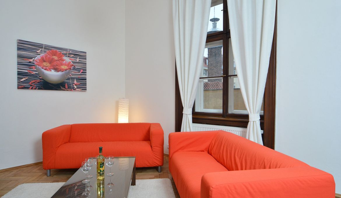 Mivos Prague Apartments Vltava