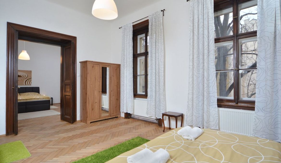 Mivos Prague Apartments Vltava