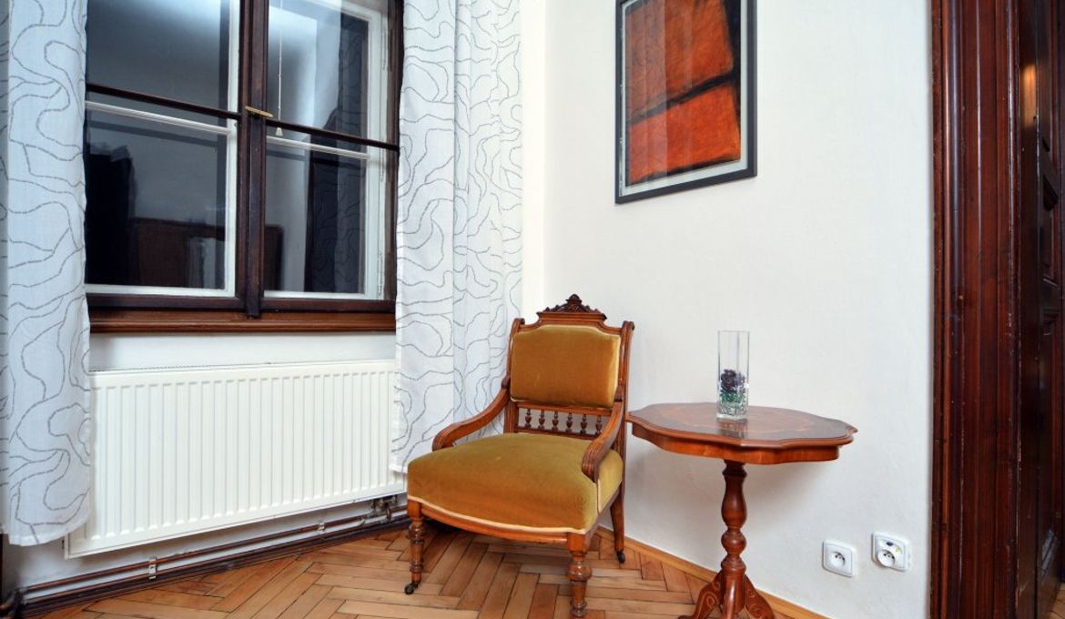 Mivos Prague Apartments Vltava