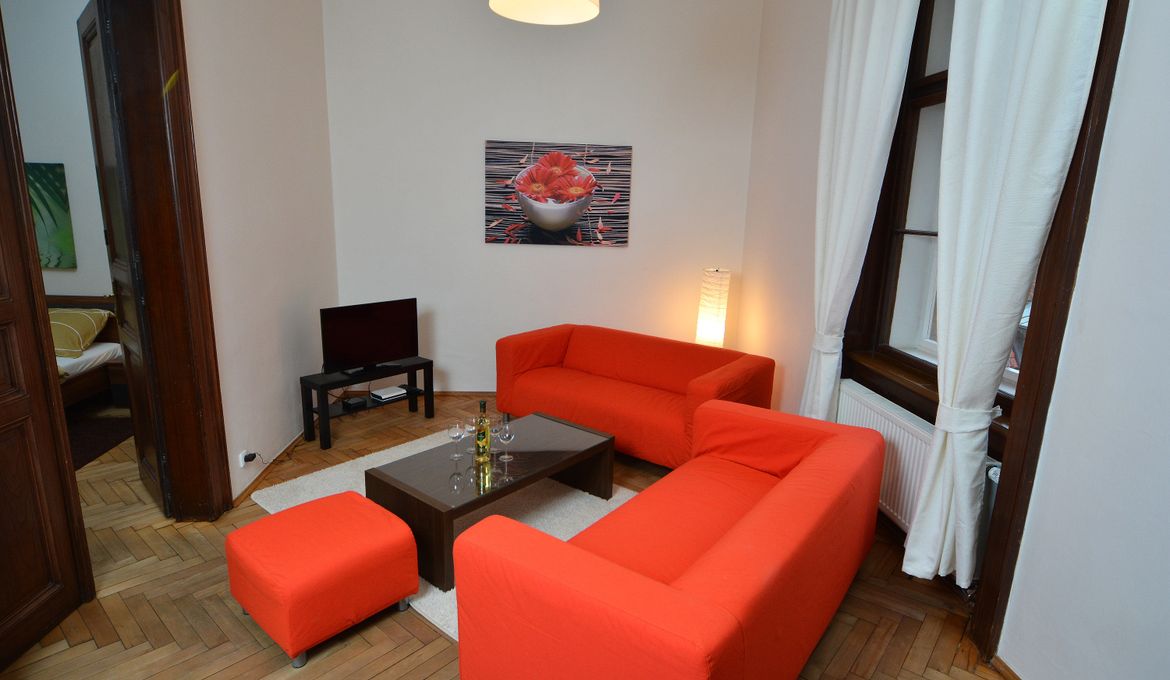 Mivos Prague Apartments Vltava