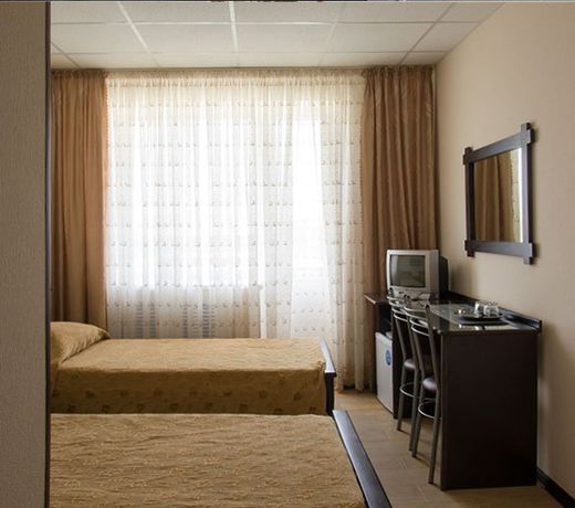 Hotel Rossia