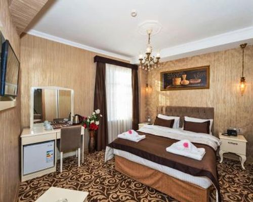 Montagna Hera Hotel - Стамбул - фото 6