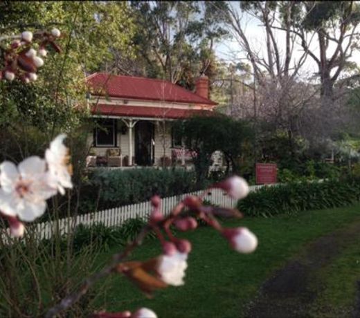 Sinnamons Cottage