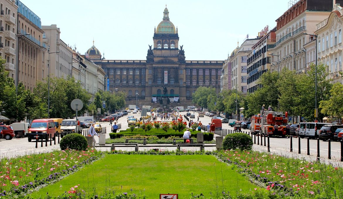 Old Town Terrace