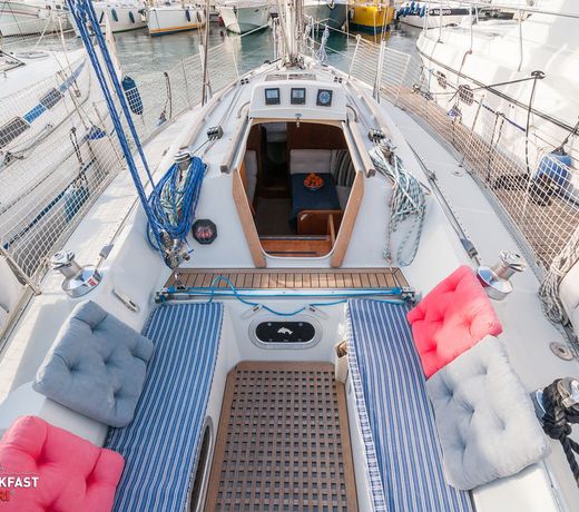Boat & Breakfast Cagliari