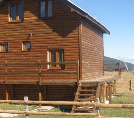 Ski Lodge Å½abljak
