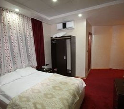 Adana Kucuksaat Hotel