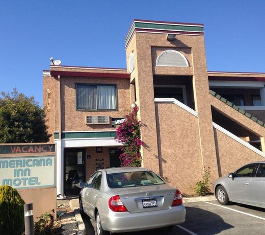 Americana Inn Motel