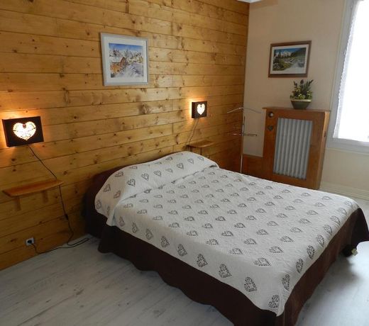 Hotel du Mont Blanc