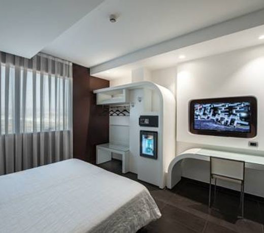 Hotel Testani Frosinone
