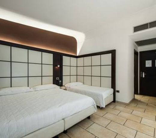 Hotel Testani Frosinone