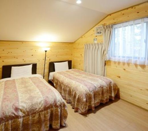 Kawaguchiko Country Cottage Ban - Glamping Resort -