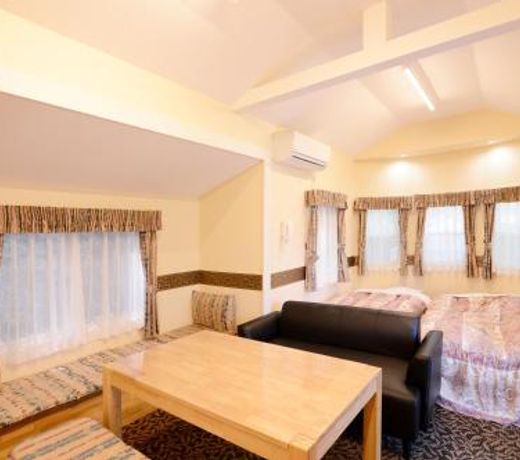Kawaguchiko Country Cottage Ban - Glamping Resort -