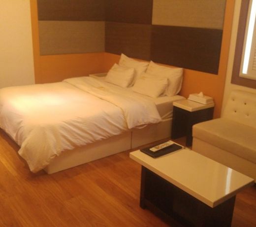 Incheon Galaxy Hotel