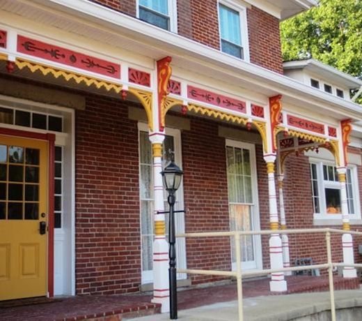 Brookville Lodge