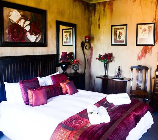 Dio Dell Amore Guest House