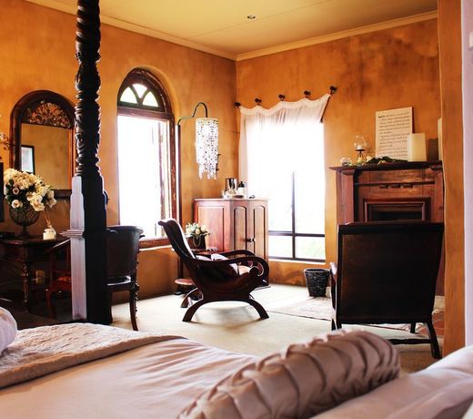Dio Dell Amore Guest House