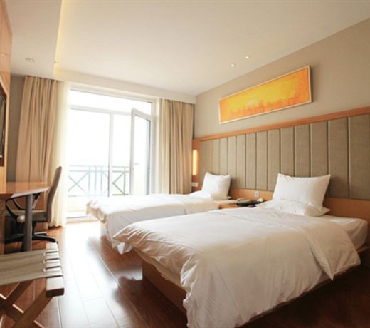 JI Hotel Tianjin Youyi Road