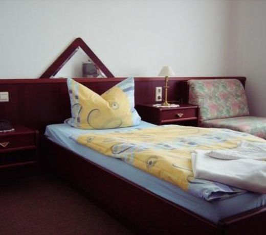 Hotel Siegmar im GeschÃ¤ftshaus