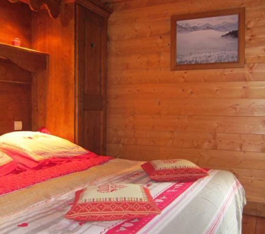 APPARTEMENT LES ALPAGES DE REBERTY