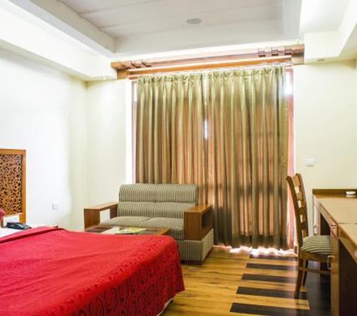 Manla Homes Resort Mashobra
